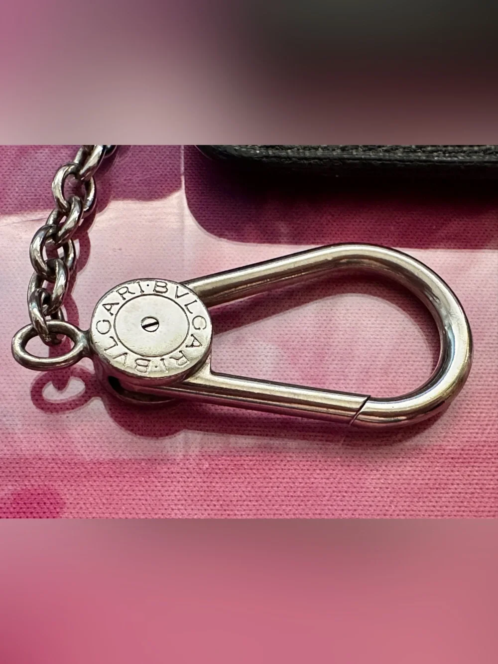 BVLGARI this authentic